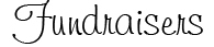 Fundraisers