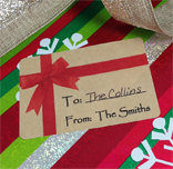 Gift Labels